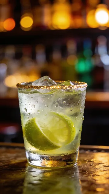 Drinks gerado com IA