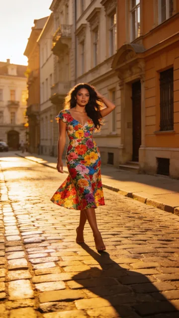 Moda gerado com IA